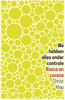We hebben alles onder controle - Christ Klep - ebook - thumbnail