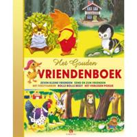 Het Gouden Vriendenboek (Hardback) - thumbnail