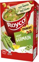 Soep royco saint germain met croutons 20 zakjes - thumbnail