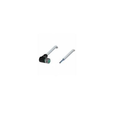 Pepperl+Fuchs 240800-100005 Sensor/actuator connector, geassembleerd Aantal polen (sensoren): 3 1 m 1 stuk(s)