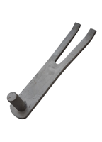 Waelbers Klauwduim 1/1 steens 16mm, thermisch verzinkt (FV) - 10 Stuk(s) - 8263.44 - thumbnail