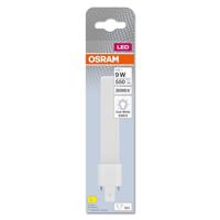 OSRAM HOMELIGHTING 4058075558045 LED Energielabel D (A - G) G23 Buis 4 W = 9 W Koudwit (Ø x l) 32 mm x 165 mm 1 stuk(s) - thumbnail