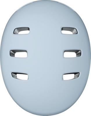 Abus helm xoxo aqua blue l 57-61cm - thumbnail