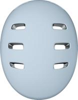 Abus helm xoxo aqua blue m 54-58cm - thumbnail