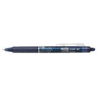 Rollerpen PILOT friXion clicker medium blauwzwart | 12 stuks - thumbnail