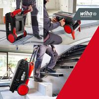 Wiha Gereedschapskoffer (gevuld) 80-delig Electricien (b x h x d) 497 x 680 x 336 mm - thumbnail