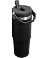 Stanley Waterfles - Drinkfles - The AeroLight Transit Bottle Cream Gloss - Black - 890 ml - thumbnail