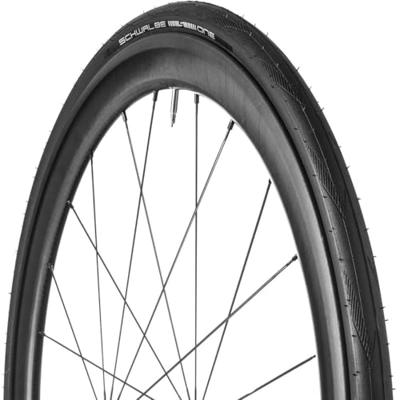Schwalbe Buitenband one vouwband 28 x 7/8 (23-622) zwart