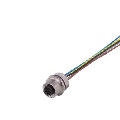 ifm Electronic E11917 Sensor/actuator inbouwbus Aantal polen (sensoren): 5 0.7 m 1 stuk(s)