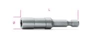 Hazet 882 Dopsleutelset Metrisch 1/4 (6.3 mm), 3/8 (10 mm) 46-delig - thumbnail