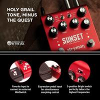 Strymon Sunset Dual Overdrive - thumbnail