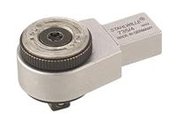 Stahlwille 735/4 58250004 Ratel met fijne tanden 1/4 - thumbnail