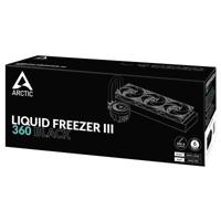 Arctic Cooling Liquid Freezer III 360 (Black) - thumbnail