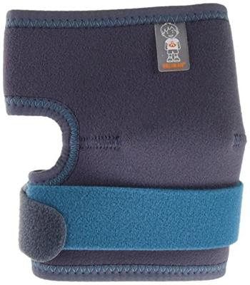 Orliman Kinder Elleboogbandage - 2 - Universeel - Grijs