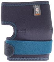 Orliman Kinder Elleboogbandage - 2 - Universeel - Grijs - thumbnail