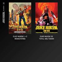 Evercade Duke Nukem Collection 1 - thumbnail