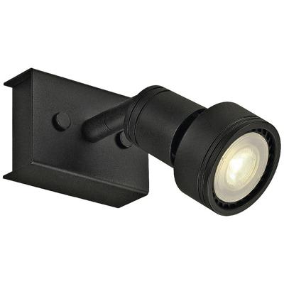 SLV OpbouwspotPuri 1 zwart - 147360