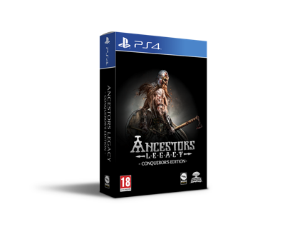 Ancestors Legacy Conqueror's Edition Ancestors Legacy Conqueror's Edition