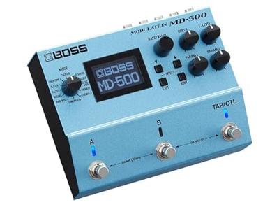 Boss MD-500