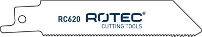 Rotec Reciprozagen RC620 / 522BF (VPE 5 stuks) - 5250620