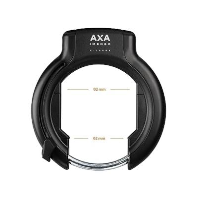 Axa Ringslot imenso x-large met uitneembare sleutel - thumbnail