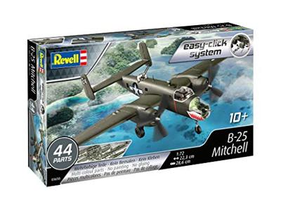 Revell 1/72 B-25 Mitchell