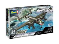 Revell 1/72 B-25 Mitchell - thumbnail