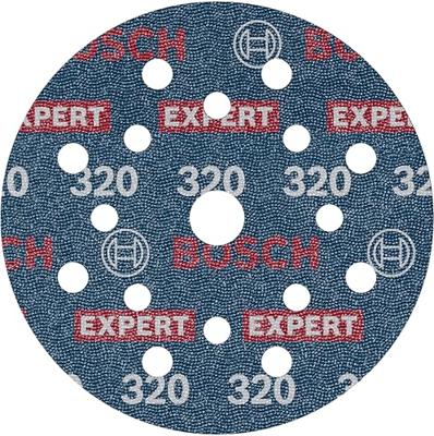 Bosch Accessories 2608902422 Schuurschijf Diameter 125 mm 1 stuk(s) Bosch Accessories 2608902422 Schuurschijf Diameter 125 mm 1 stuk(s)