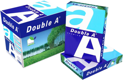 Double A Premium doos A4 papier 80 gram Double A Premium doos A4 papier 80 gram