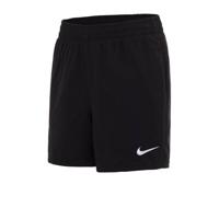 Nike Swim Essentials 4'' Zwembroek Kids Zwart - Maat 128 - Kleur: Zwart | Soccerfanshop - thumbnail