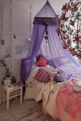 Colorique Klamboe Bindi Paars