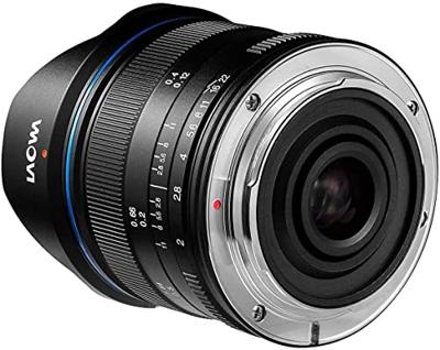 Laowa 7.5mm F/2 MFT Auto Aperture