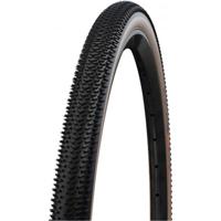 SCHWALBE buitenband g-one r evo v-guard 27.5 x 1.70 zw t-skin vouw - thumbnail
