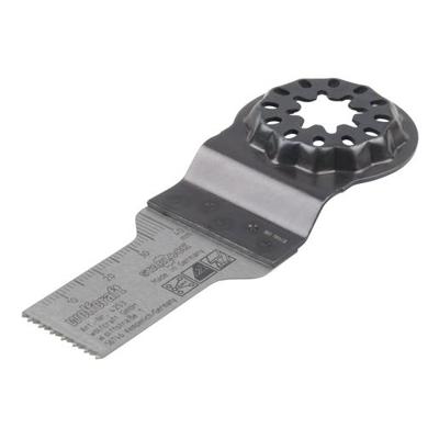 Wolfcraft Insteekzaagblad | BIM | SL | 20mm | 1 stuk - 4253000 Wolfcraft Insteekzaagblad | BIM | SL | 20mm | 1 stuk - 4253000