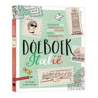 Uitgeverij Kluitman Doeboek italie - thumbnail