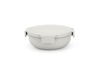 Brabantia saladebak 1,3L Light Grey - thumbnail