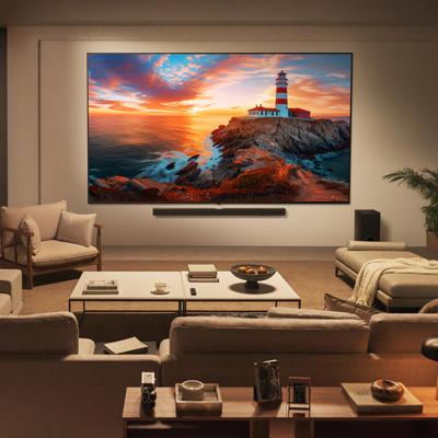 LG 86QNED82A6B (2025) - 86 inch - QLED TV