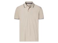 esmara Men Heren polo (Beige, M (48/50)) - thumbnail