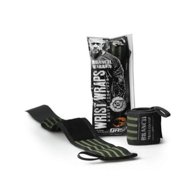 GASP Branch Warren 18" Wrist Wraps