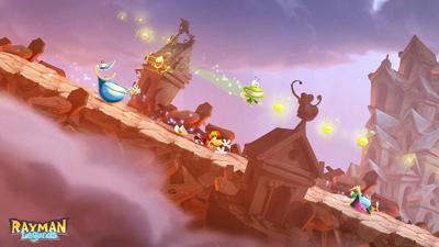 Rayman Legends (PlayStation Hits) - thumbnail