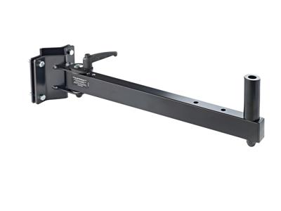 K&M 24150 Draaibare luidspreker muurbeugel tot 50kg K&M 24150 Draaibare luidspreker muurbeugel tot 50kg
