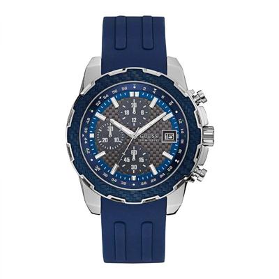 Guess W1047G2 (Ø 46 mm) Heren horloge