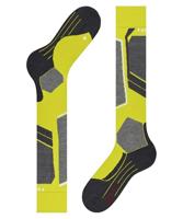 Falke Sk4 Advanced Skisok Heren Limelight 46-48 - thumbnail
