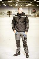 NITRAS SAFETY Nitras softshell jack "motion tex plus". winter softshellj. gr. xx nitras motion tex plus - thumbnail