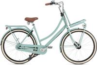 Popal Daily Dutch Prestige 28 Inch 47 cm Dames 7V Rollerbrake Mintgroen - thumbnail