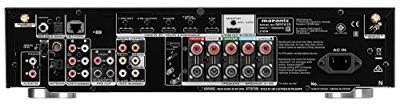 Marantz: NR1510 5.2-Kanaals Surround Receiver - Zwart