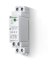 Finder 11.31.8.230.0000 Schemerschakelaar 1 stuk(s) Voedingsspanning (num):230 V/AC Lichtgevoeligheid: 1 - 100 lx 1x NO - thumbnail