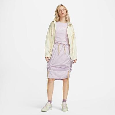 Nike Sportswear Icon Clash Sportshirt Dames S/36 Nike Sportswear Icon Clash Sportshirt Dames S/36