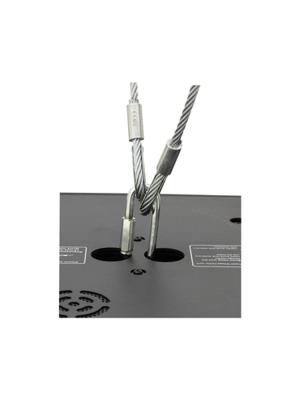 Eurolite EUROLITE Safety Bond AG-35FB 6x1000mm up to 35kg