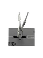 EUROLITE Safety Bond AG-35FB 6x1000mm up to 35kg - thumbnail